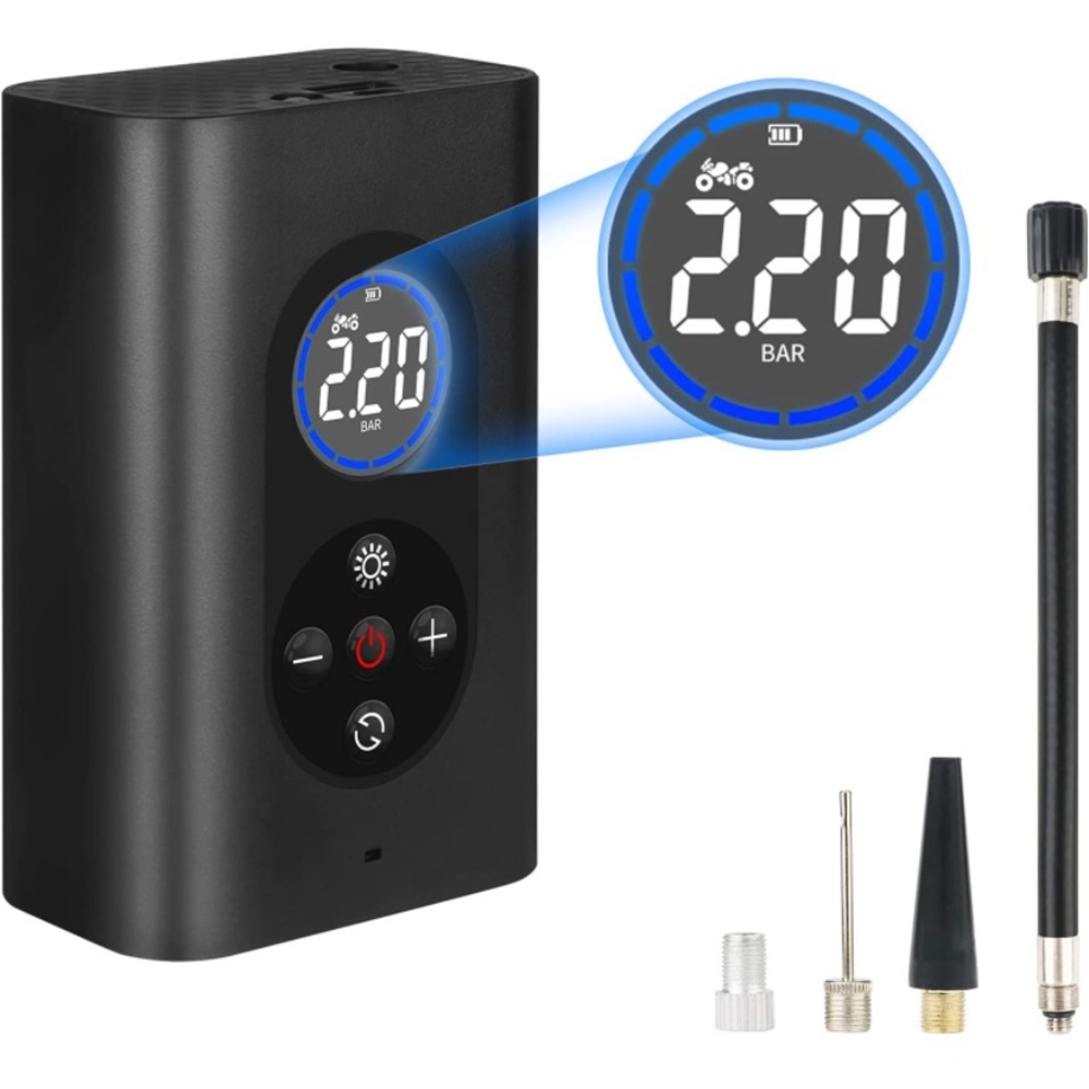 SMART WIRELESS AIR PUMP